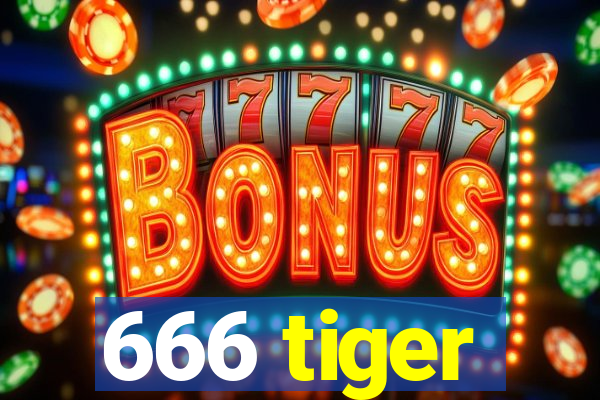 666 tiger